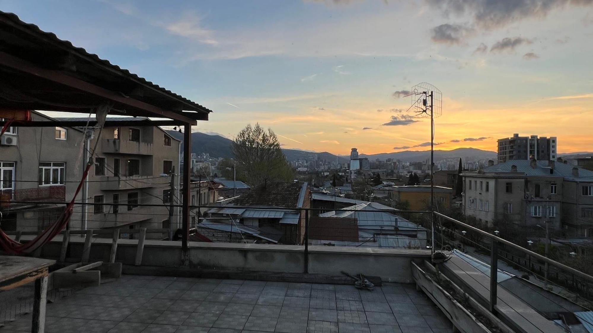 Hotel Garden House Tbilisi Zewnętrze zdjęcie