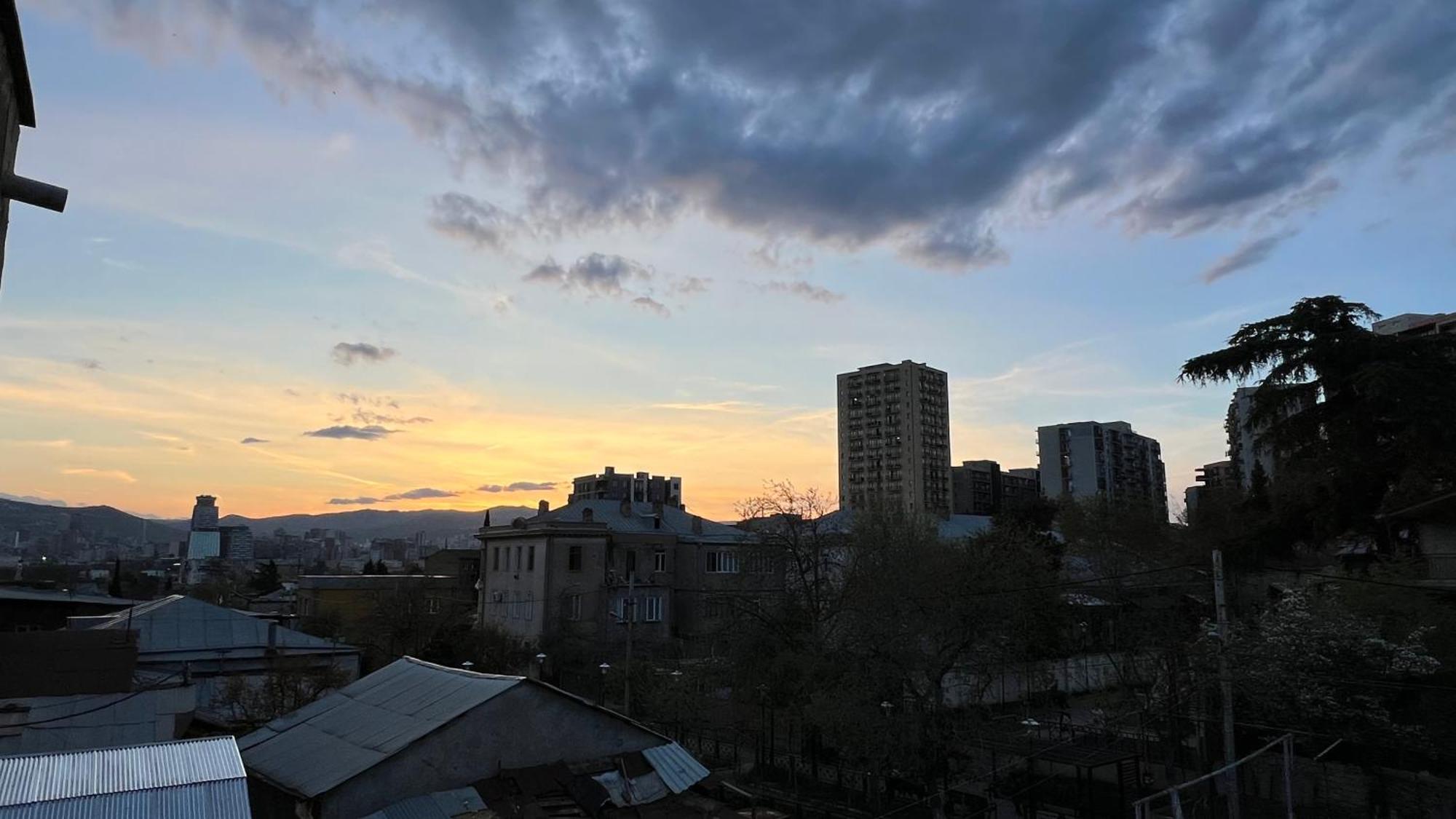 Hotel Garden House Tbilisi Zewnętrze zdjęcie