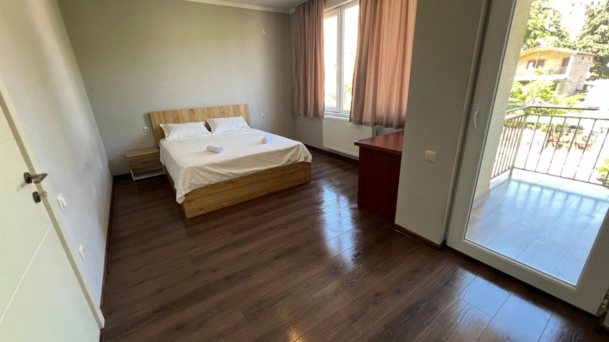Hotel Garden House Tbilisi Zewnętrze zdjęcie