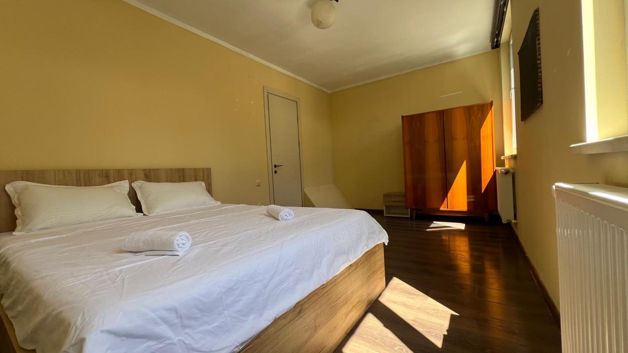 Hotel Garden House Tbilisi Zewnętrze zdjęcie