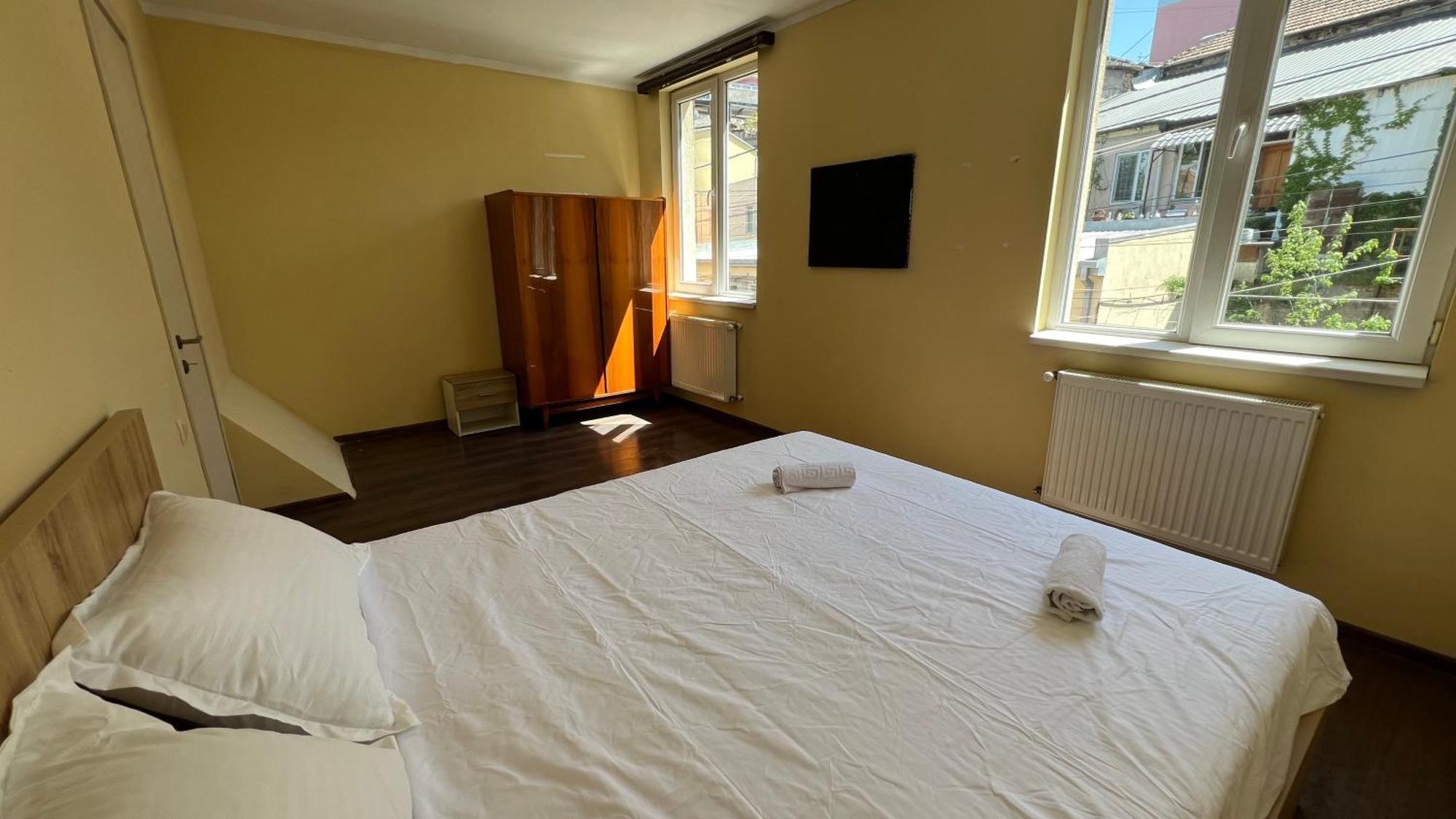 Hotel Garden House Tbilisi Zewnętrze zdjęcie